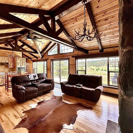 The Lodge At Devils Tower Kültér fotó