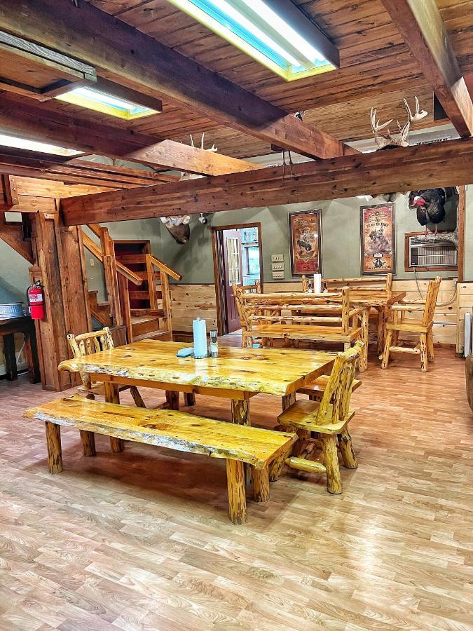 The Lodge At Devils Tower Kültér fotó