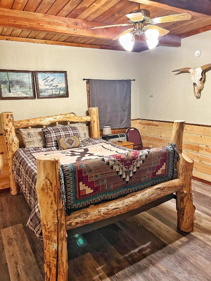 The Lodge At Devils Tower Kültér fotó