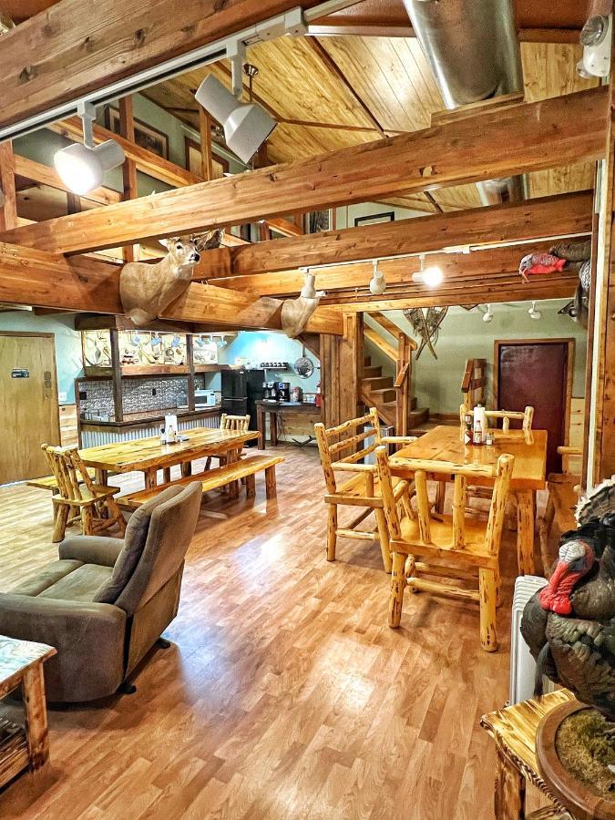 The Lodge At Devils Tower Kültér fotó