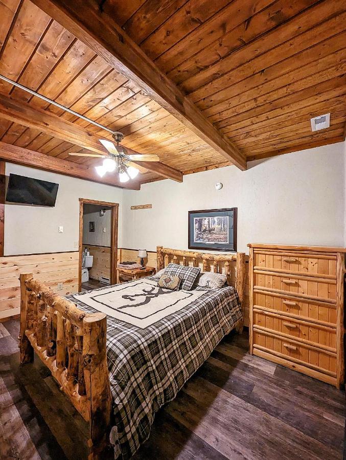 The Lodge At Devils Tower Kültér fotó