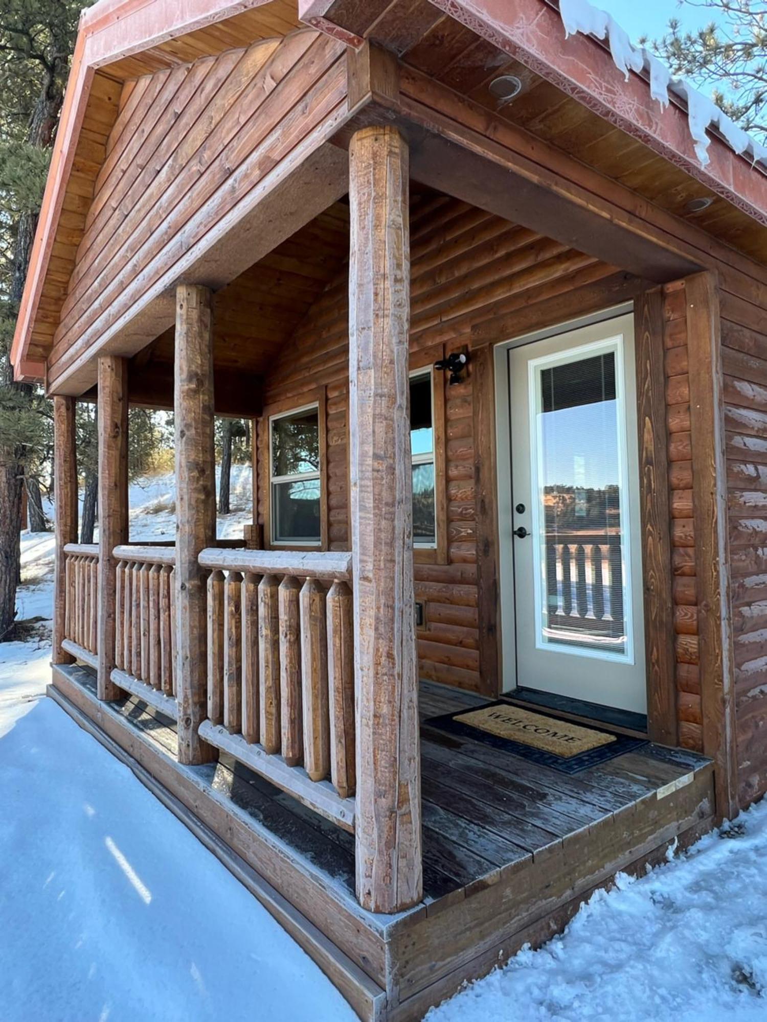 The Lodge At Devils Tower Kültér fotó