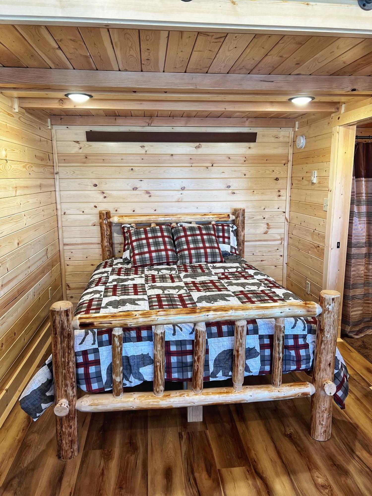 The Lodge At Devils Tower Kültér fotó