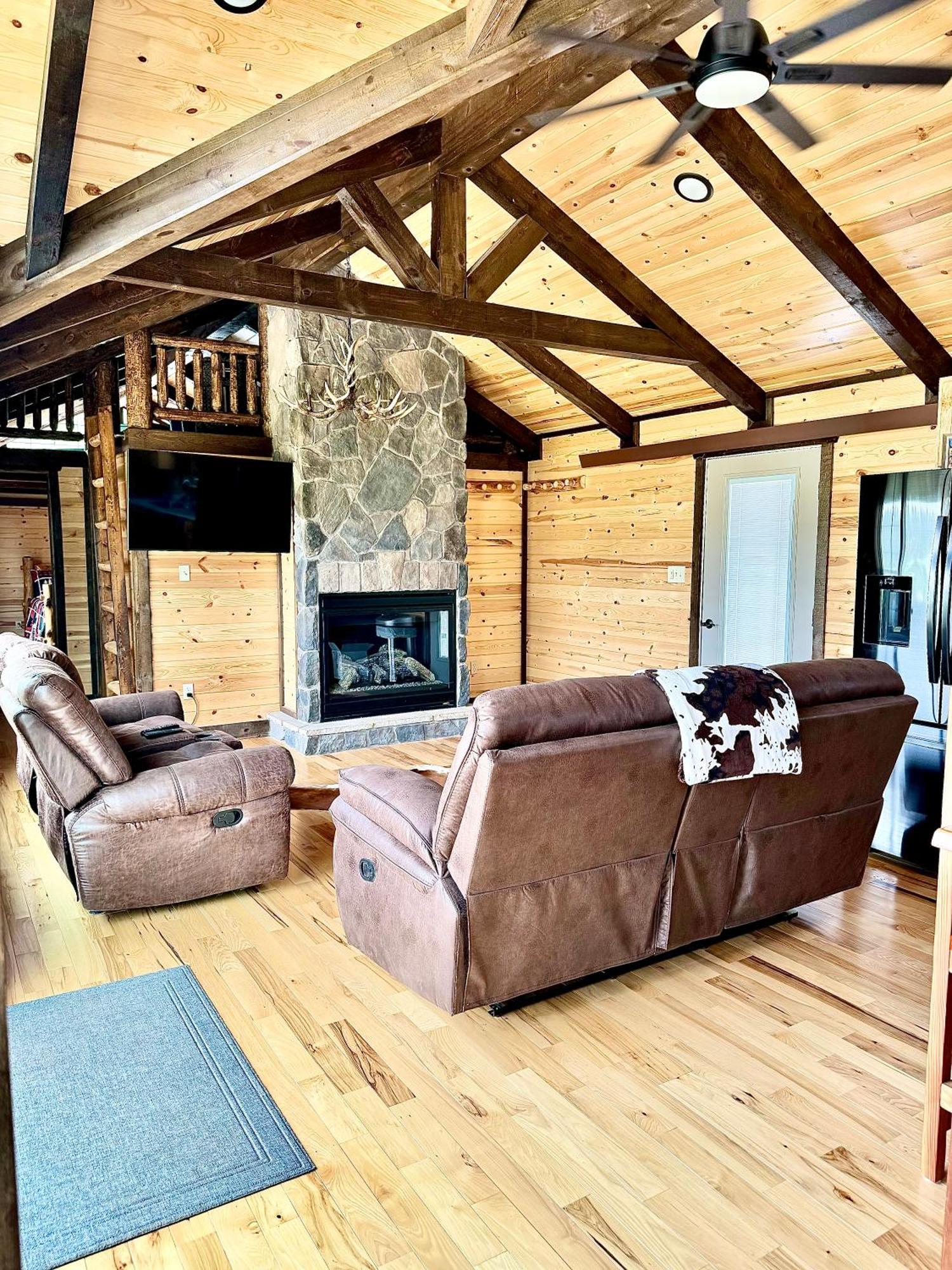 The Lodge At Devils Tower Kültér fotó