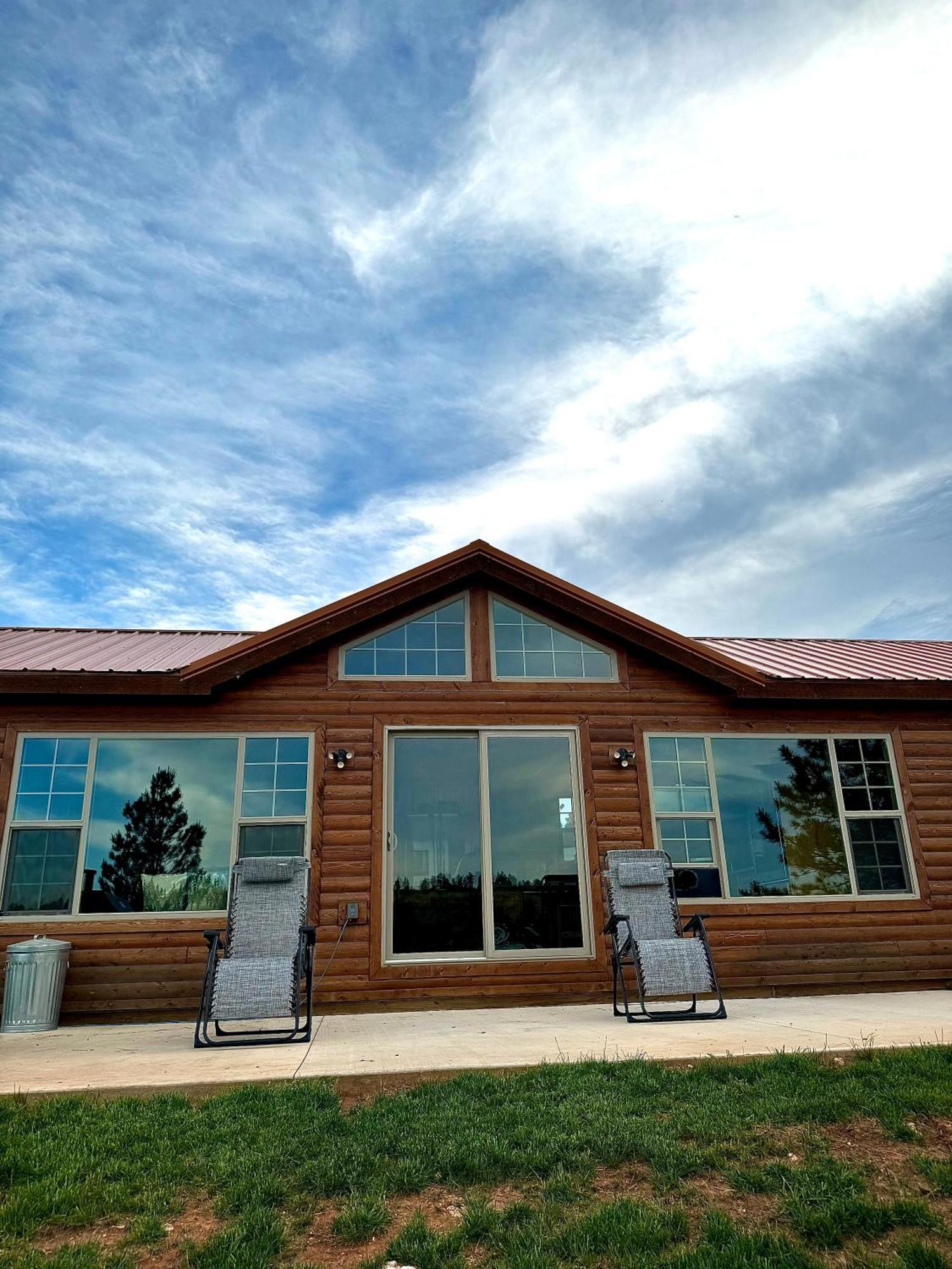 The Lodge At Devils Tower Kültér fotó
