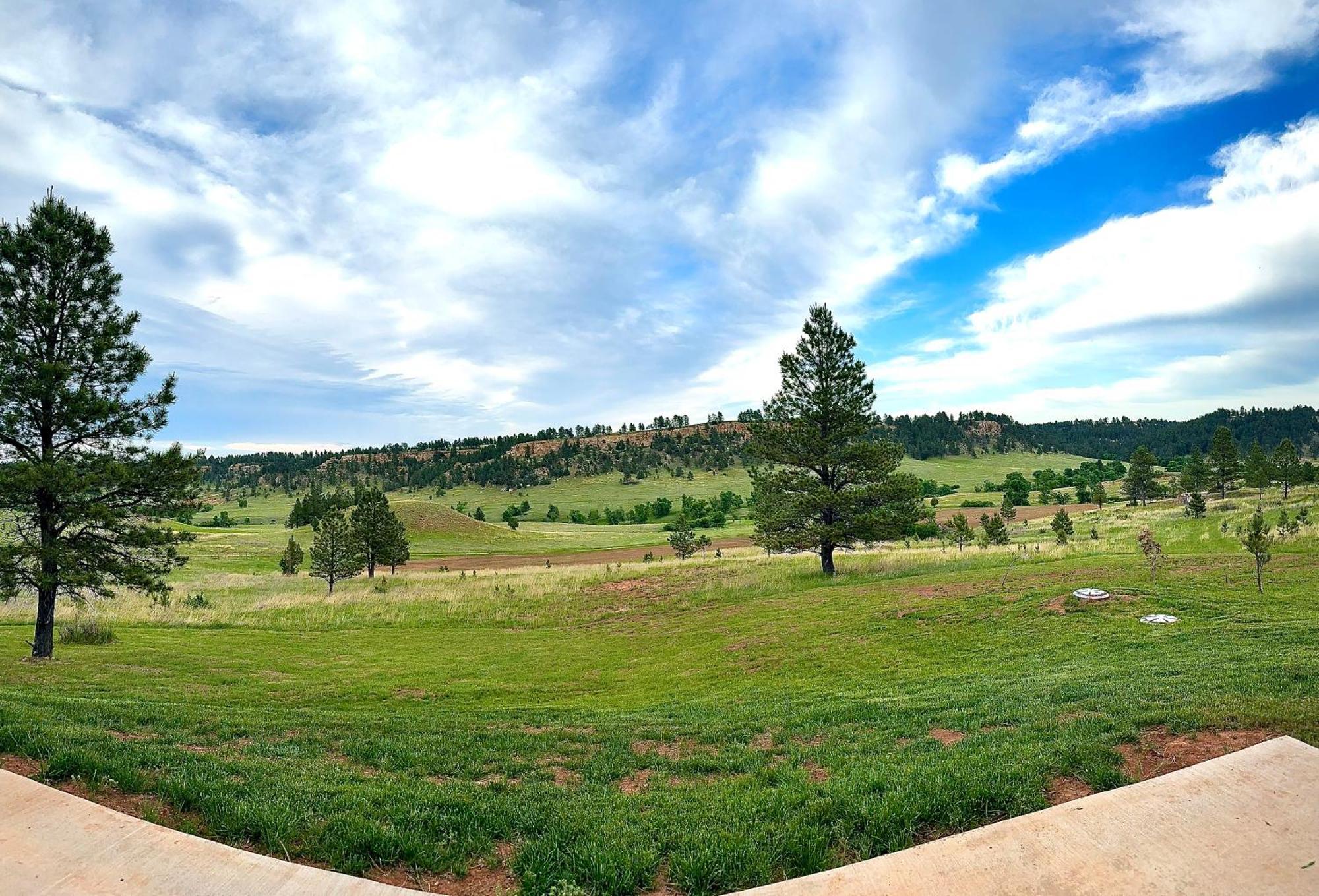 The Lodge At Devils Tower Kültér fotó