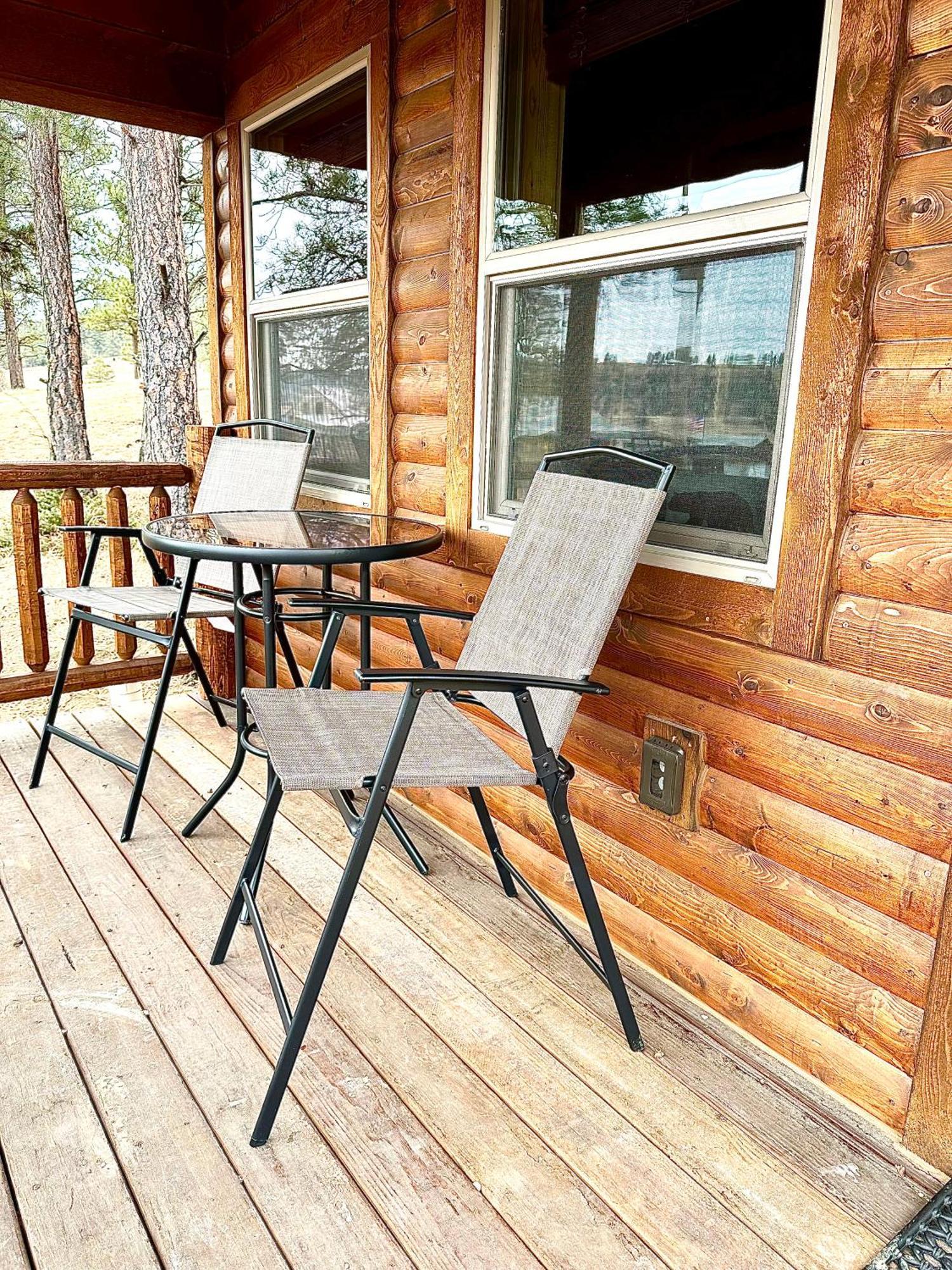 The Lodge At Devils Tower Kültér fotó