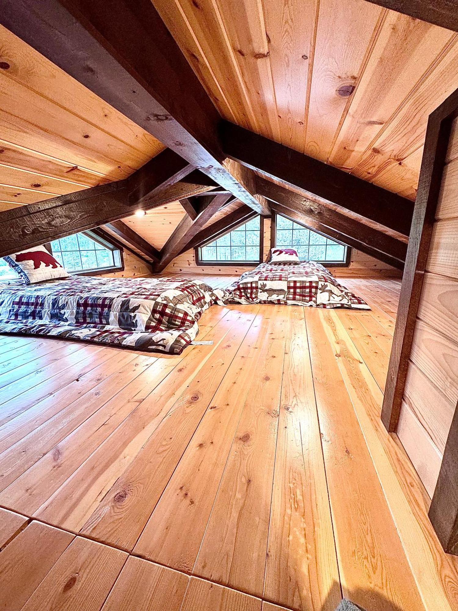 The Lodge At Devils Tower Kültér fotó