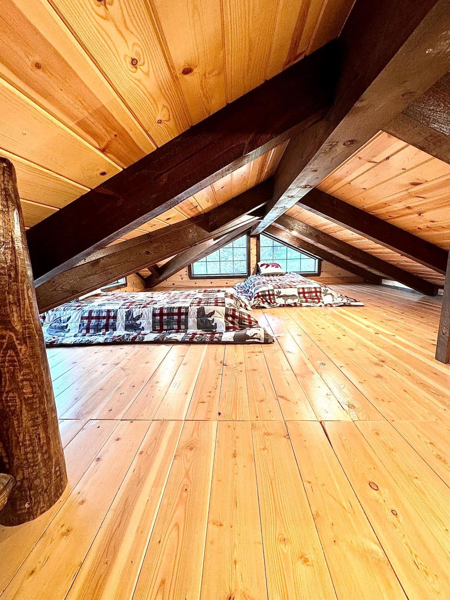 The Lodge At Devils Tower Kültér fotó